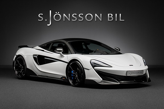 McLaren 600LT 5 of 5