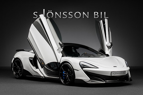 McLaren 600LT 2 of 5