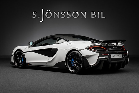McLaren 600LT 4 of 5