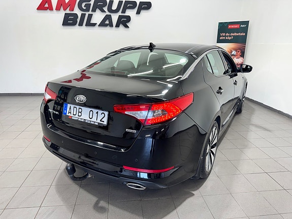 Kia Optima 13 of 20