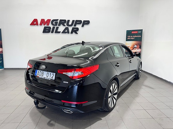 Kia Optima 5 of 5