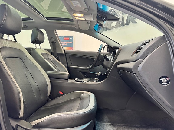 Kia Optima 12 of 20