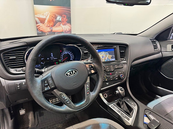 Kia Optima 20 of 20