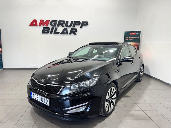 İkinci el  Kia Optima 1.7 CRDi