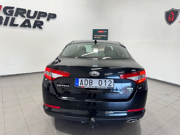 Kia Optima 8 of 20