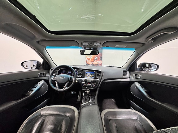 Kia Optima 6 of 20