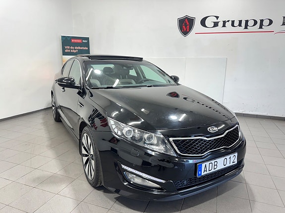 Kia Optima 9 of 20