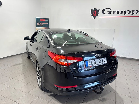 Kia Optima 10 of 20