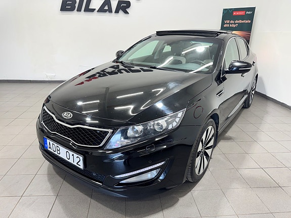 Kia Optima 11 of 20