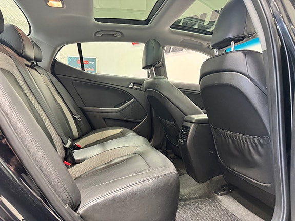 Kia Optima 14 of 20