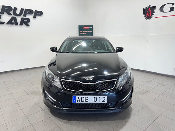 Kia Optima 7 of 20