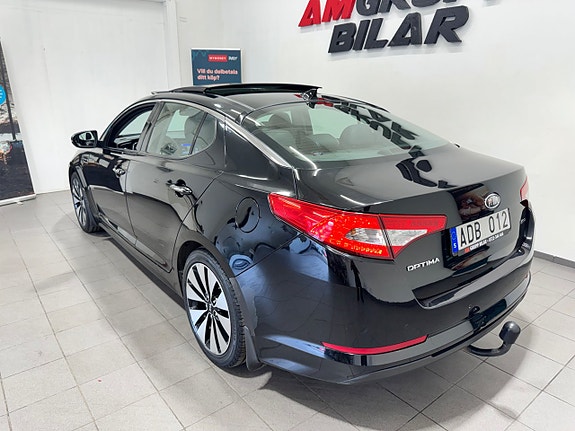 Kia Optima 16 of 20