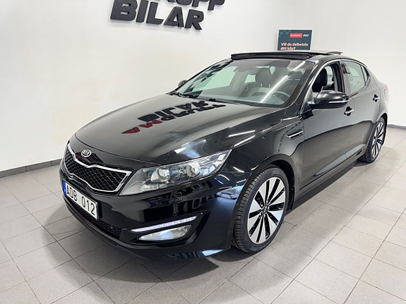 Kia Optima 15 of 20