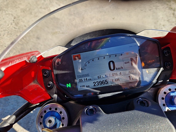 Ducati Monster 1200R 2 of 5