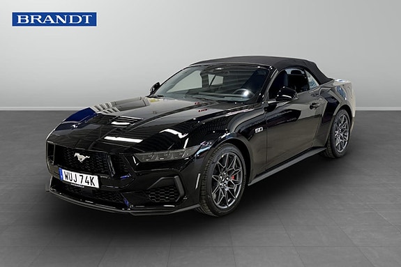 Brugt Ford Mustang 