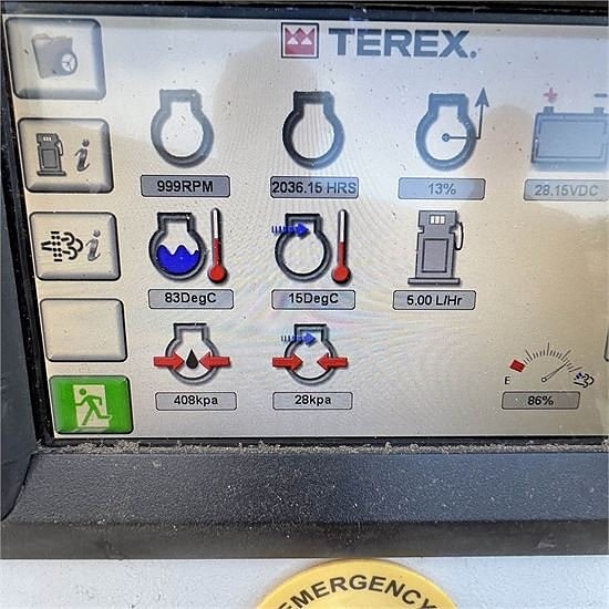 Terex Ecotec TSS 390 - Video! 18 of 30