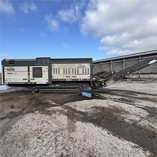 Terex Ecotec TSS 390 - Video! 4 of 30