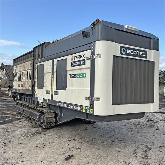 Terex Ecotec TSS 390 - Video! 14 of 30