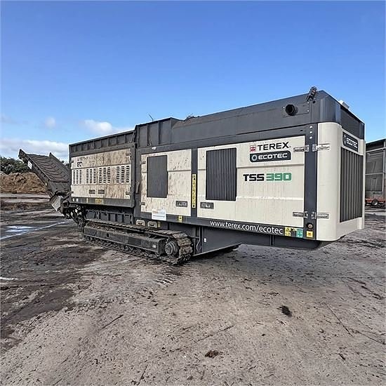 Terex Ecotec TSS 390 - Video! 13 of 30