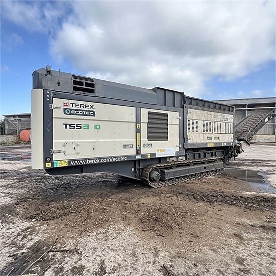 Terex Ecotec TSS 390 - Video! 2 of 30