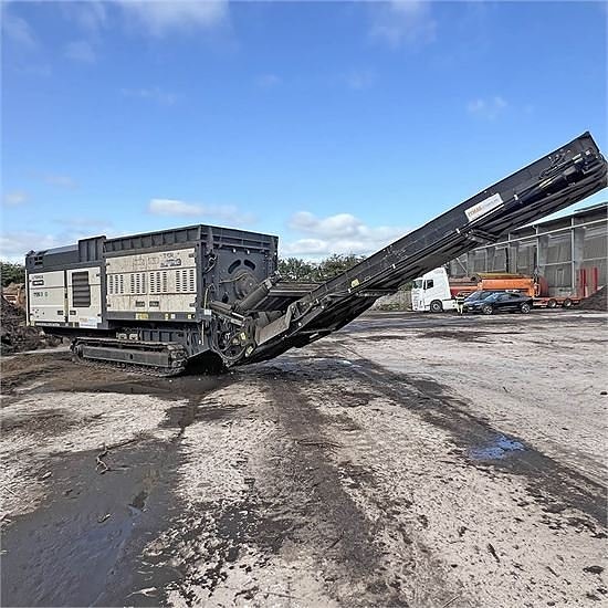 Terex Ecotec TSS 390 - Video! 5 of 30