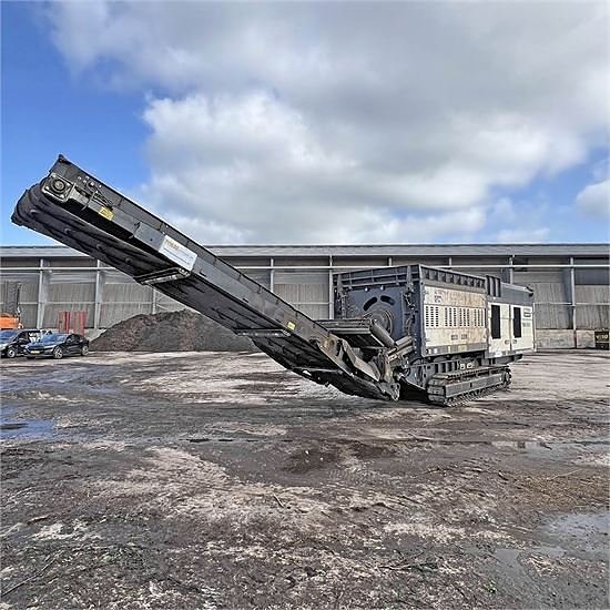Terex Ecotec TSS 390 - Video! 10 of 30