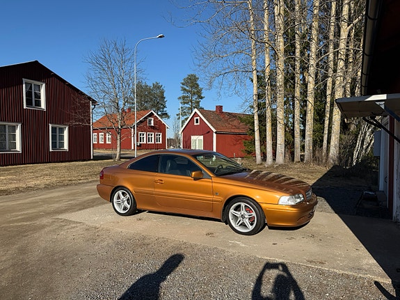 Brugt Volvo C70 2.5 T5