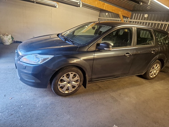 Brugt Ford Focus 1.8
