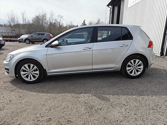 Volkswagen Golf I 4 of 5