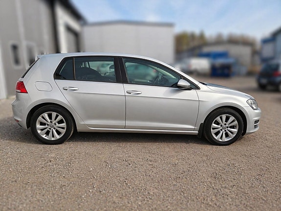 Volkswagen Golf I 3 of 5