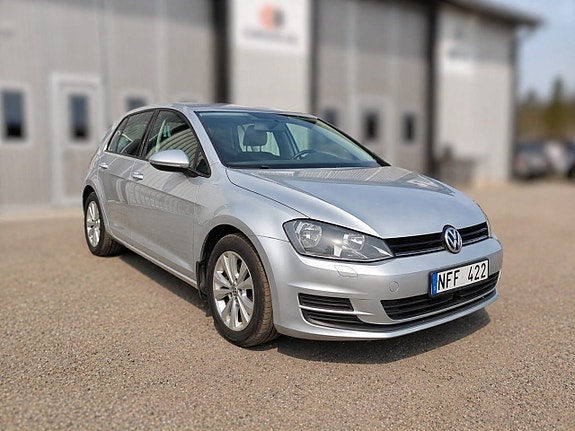 Volkswagen Golf I