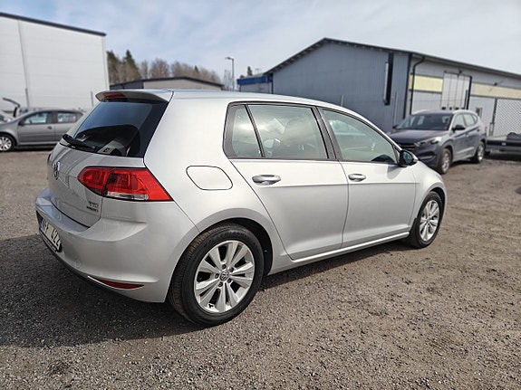 Volkswagen Golf I 5 of 5
