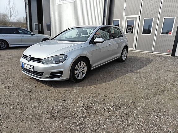 Volkswagen Golf I 2 of 5