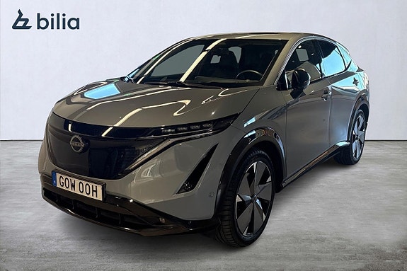 Brugt Nissan Ariya 