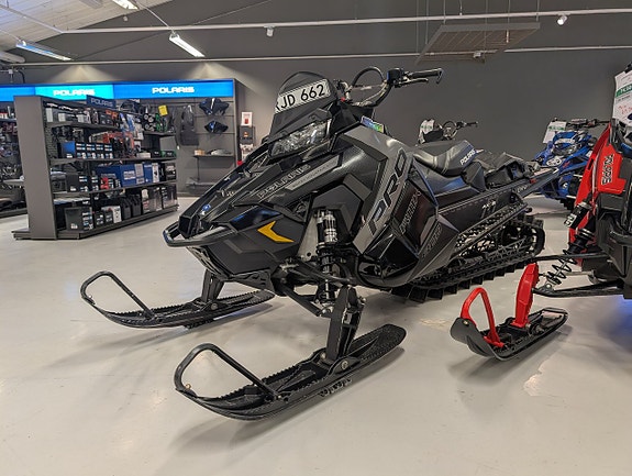 Polaris 800 PRO RMK 155 *0% ränta i 24 månader* 3 of 6