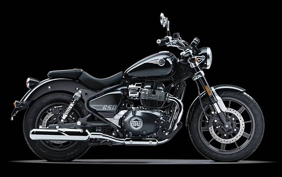 Royal Enfield Super meteor 650 15 of 16