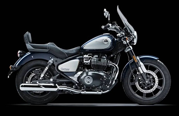 Royal Enfield Super meteor 650 16 of 16