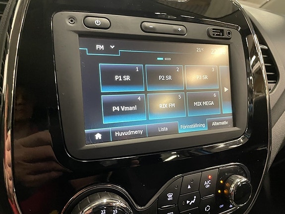 Renault Captur 17 of 20