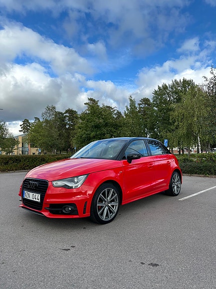 İkinci el  Audi A1 1.6