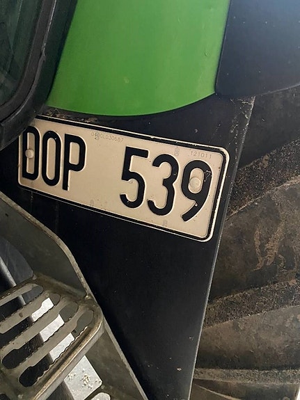 Deutz Agrotron M600DCR 2 of 16