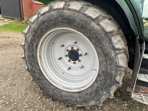 Deutz Agrotron M600DCR 12 of 16