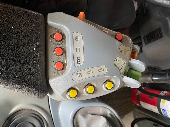 Deutz Agrotron M600DCR 5 of 16