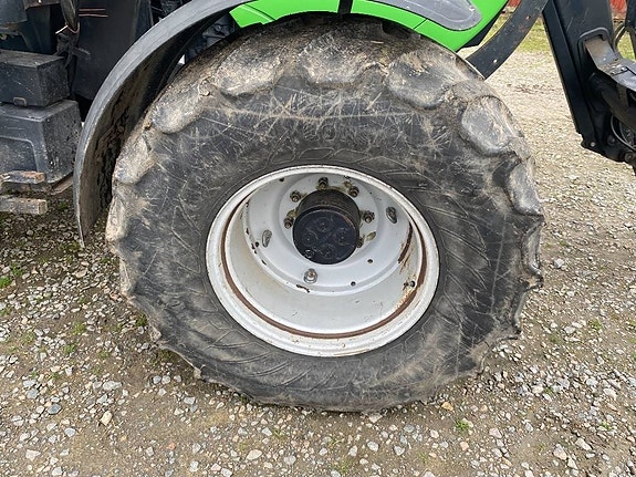 Deutz Agrotron M600DCR 11 of 16