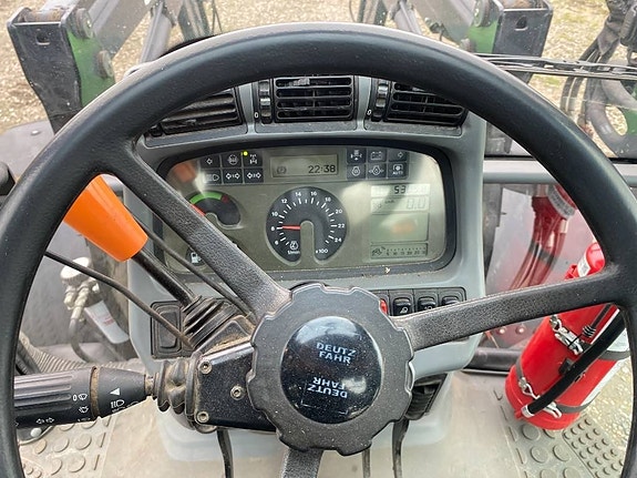 Deutz Agrotron M600DCR 7 of 16