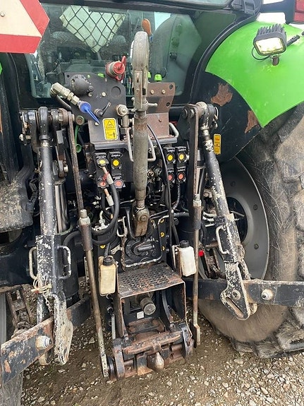 Deutz Agrotron M600DCR 14 of 16
