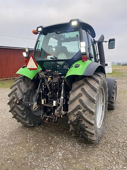 Deutz Agrotron M600DCR 13 of 16