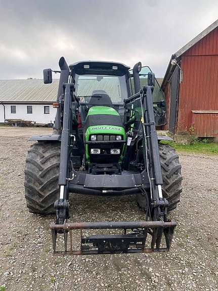 Deutz Agrotron M600DCR 9 of 16