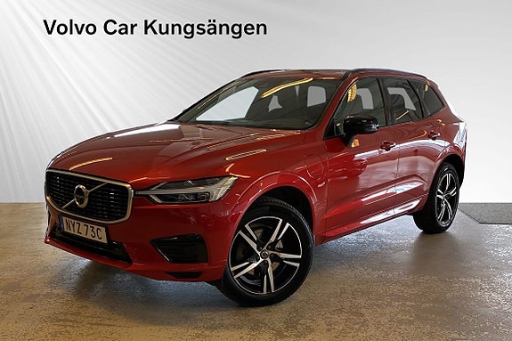 Brukt Volvo Xc60 2.0 T8