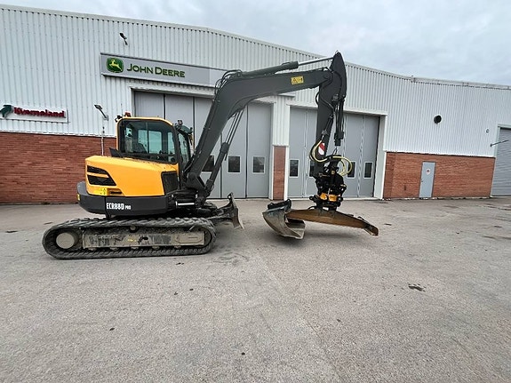 Volvo ECR 88 D