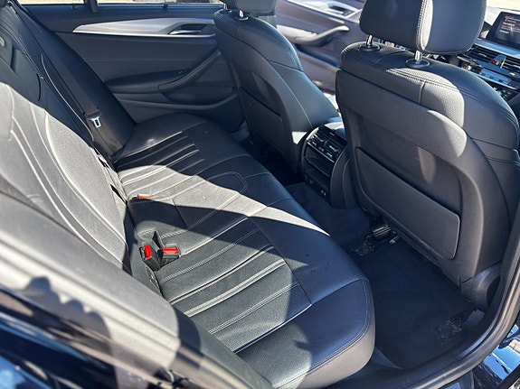 BMW 520d 8 of 8